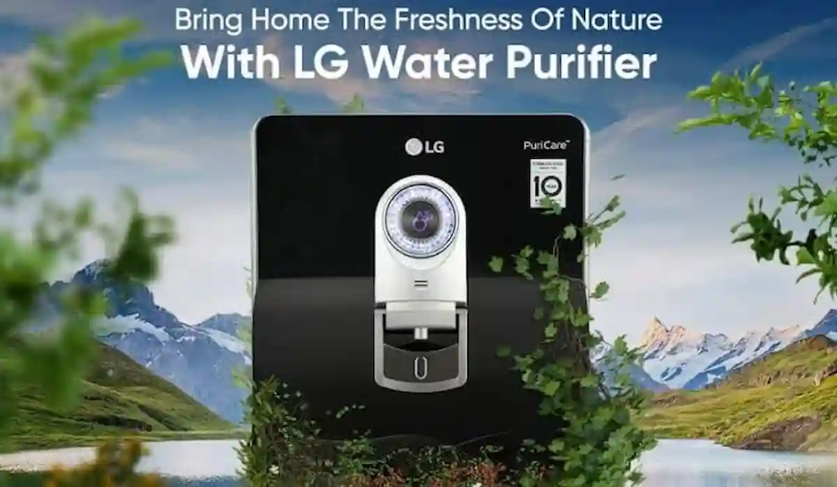 LG Water Purifier Repair Service in Bangalore